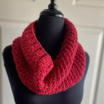 River's Edge Knit Cowl
