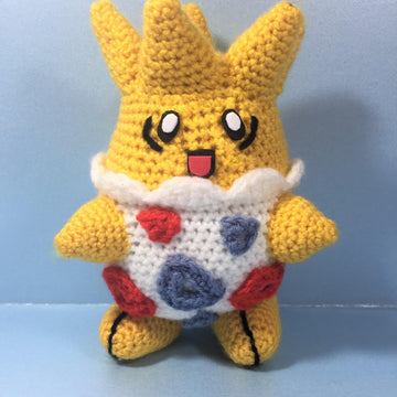 16 Pokemon Crochet Patterns - Book Two