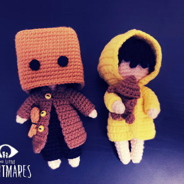 Mini Little Nightmares