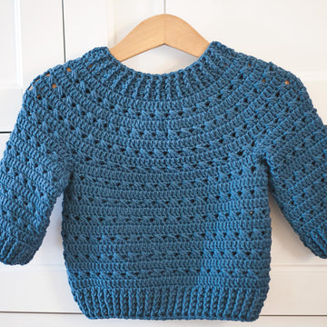 Midnight Sweater