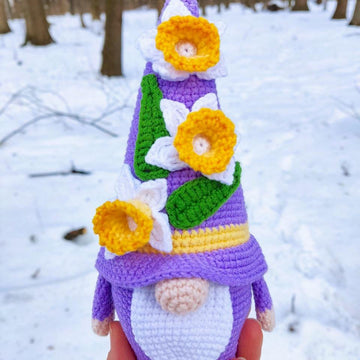 Gnome narcissus
