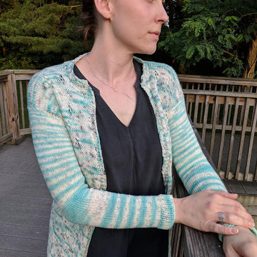 Holly Golightly Cardi