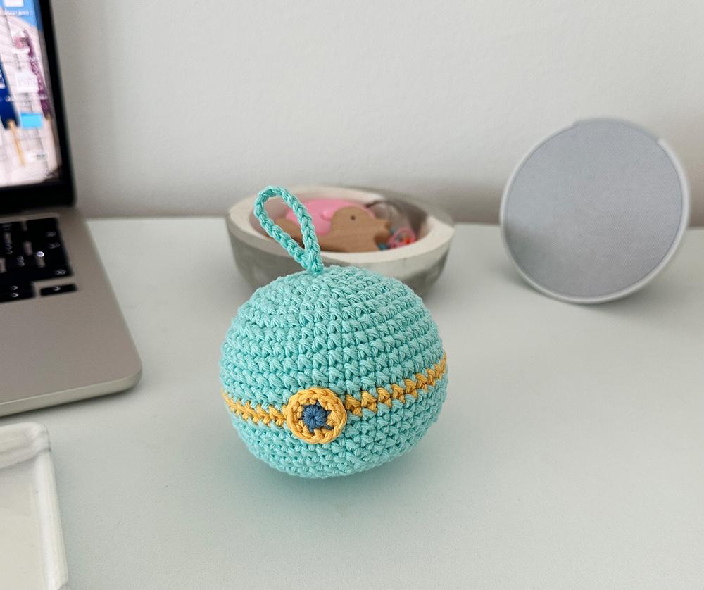 Fairytale Princess Inspired Christmas Ornament Crochet Pattern Bundle PDF