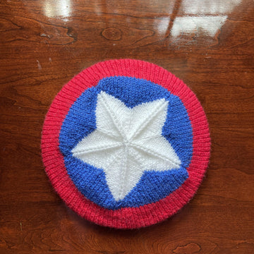 Star City Hat Pattern