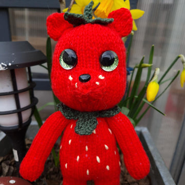 Strawbeary
