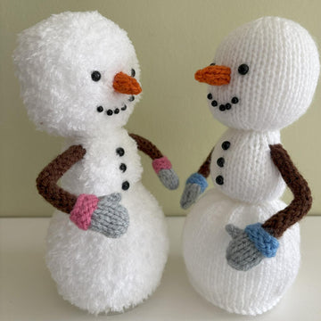 Snowy a chocolate orange cover