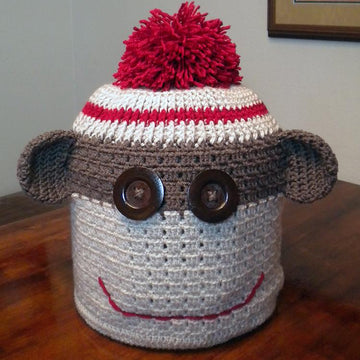Sock Monkey Instant Pot Cover