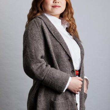 Rough Edges Cardigan