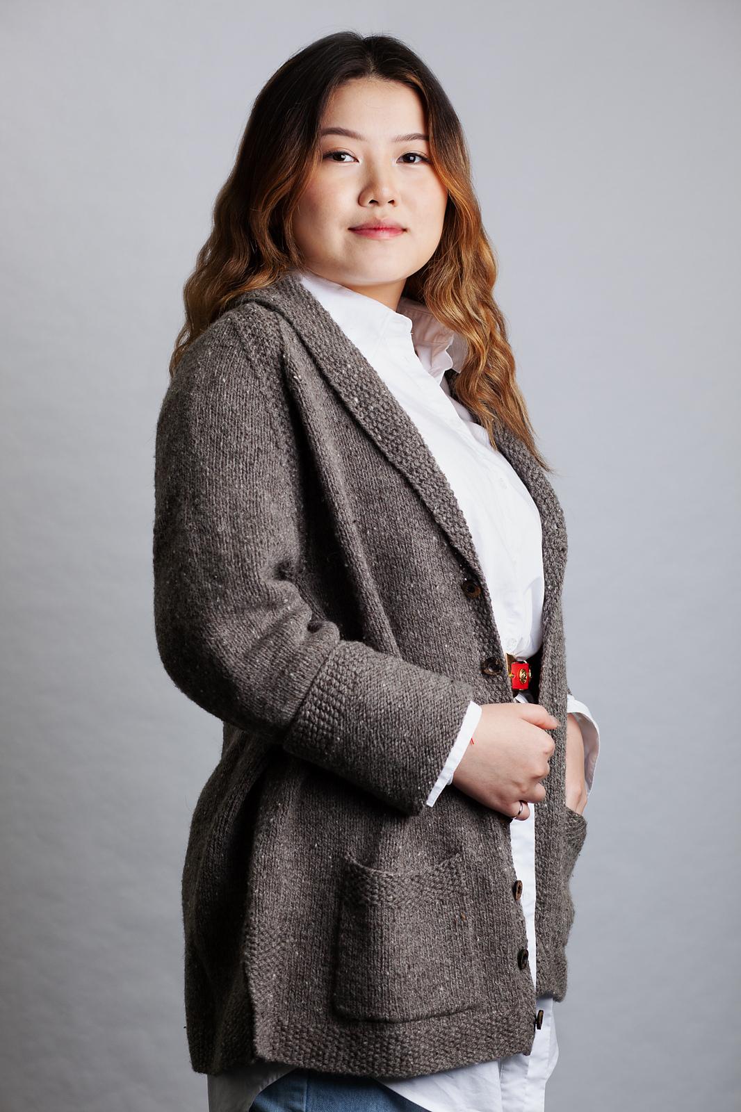 Rough Edges Cardigan