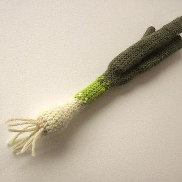 Spring Onion Crochet Pattern, Spring Onion Amigurumi, Scallion Crochet Pattern, Scallion Amigurumi