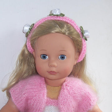 Bolero and Party Dress