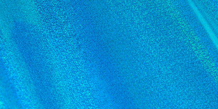 Artdeco Creations Couture Creations Foil 5"X16.4' - Cyan-Iridescent Sparks Finish