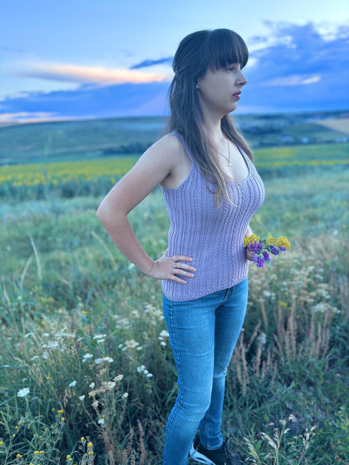 Hearts Top