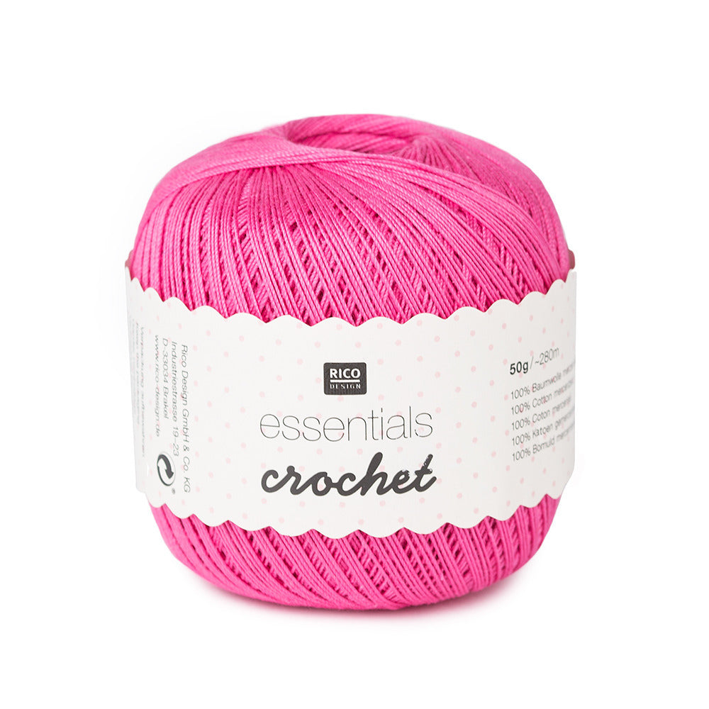 Rico Essentials Crochet