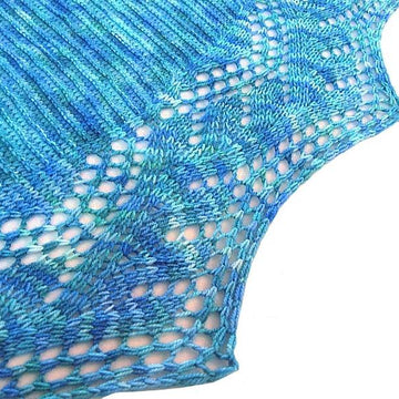 Ocean City Shawlette