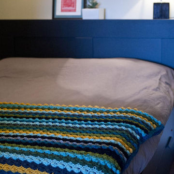 Bobble Bedspread