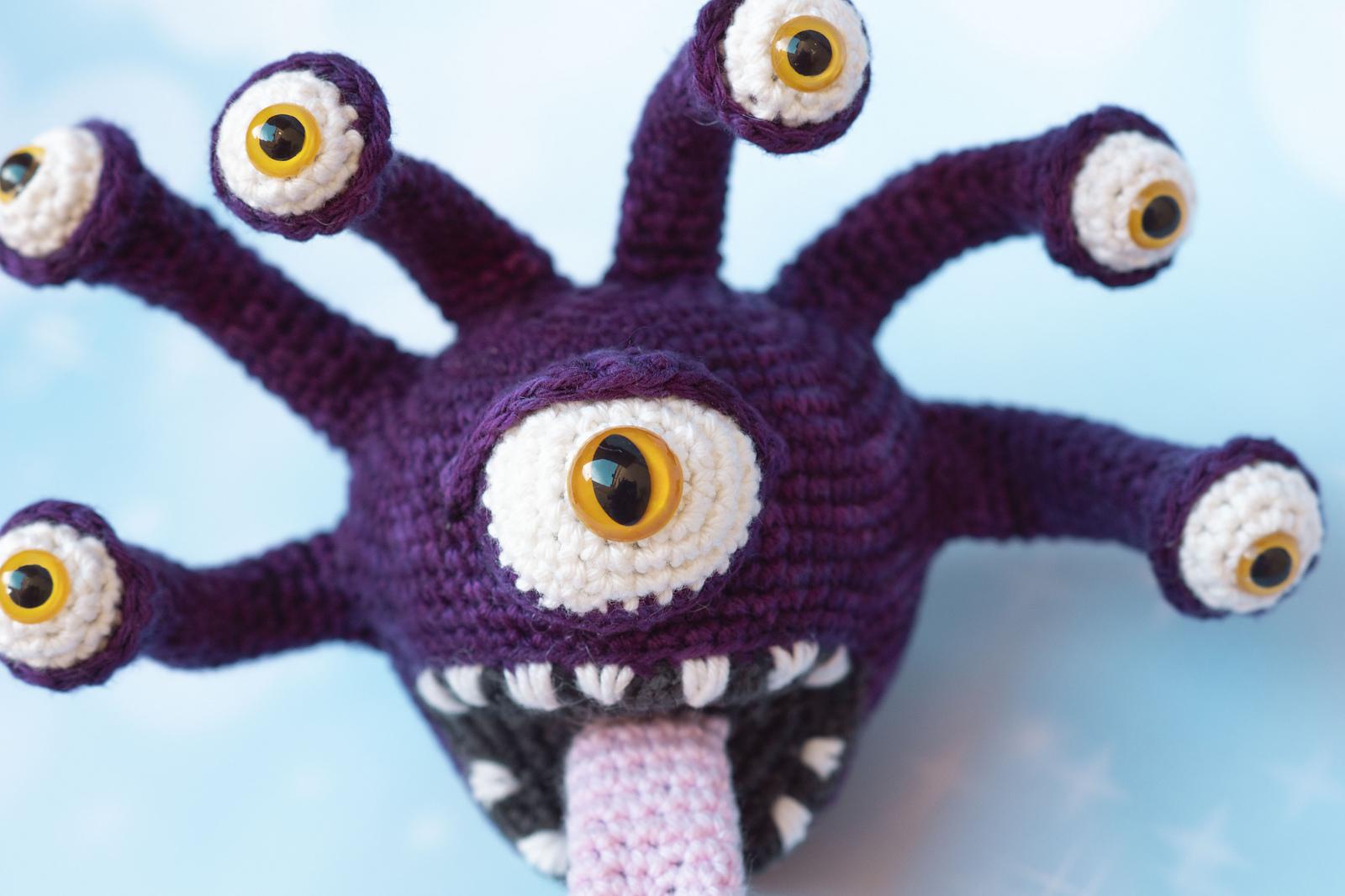Beholder Dungeons & Dragons