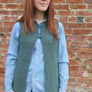 Easy Peasy Adult Gilet
