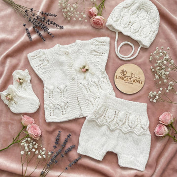 "Edith" 4 piece set