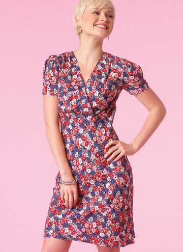 McCall's Misses' Dresses M7116 - Sewing Pattern
