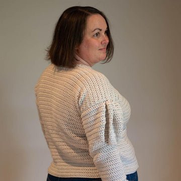 Puff Sleeve Sweater