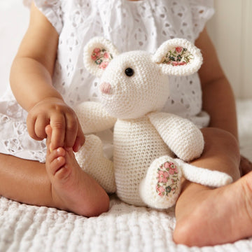 Favourite Things Collection Ebook - Knitting & Crochet Patterns in Debbie Bliss Rialto 4ply and Baby Cashmerino