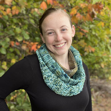 In a Mood Scarf