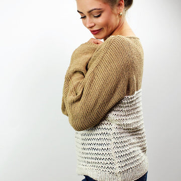 Knitted Sweater AVINO #2