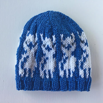 Baby Alpacas Hat