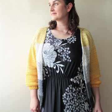 Gap Year Cardigan