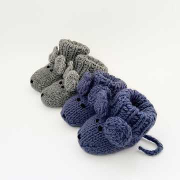 Baby socks KrokosMouse