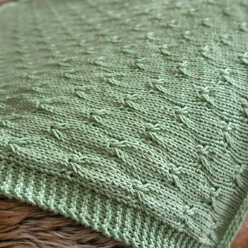 Embellish Baby Blanket