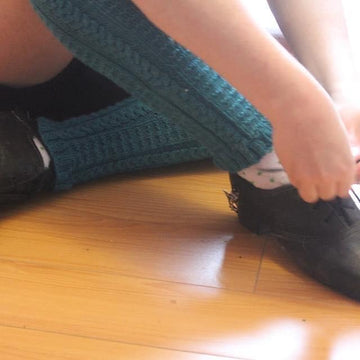 Treble Jig Legwarmers