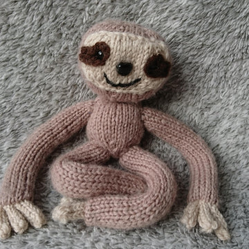 Stevie Sloth