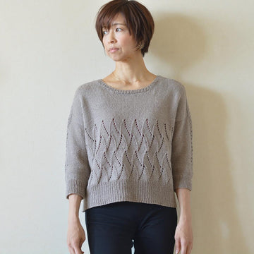 Sunanami Pullover