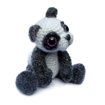 Amigurumi Panda Bear Pattern Millie