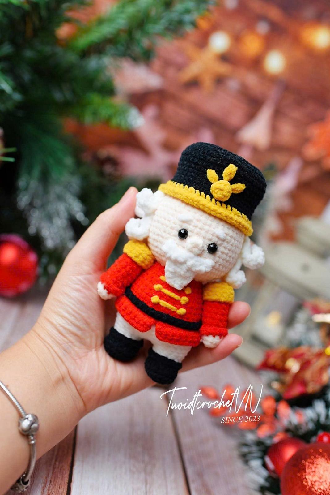 Nutcracker doll