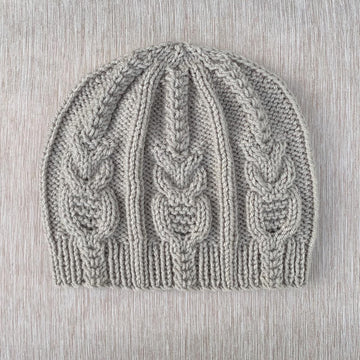 Hat with Owls