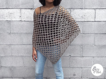 Versatile Trendy Poncho