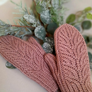 Frost Mittens