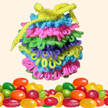 Easter Egg Pinata Gift Bag