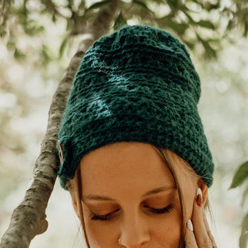 Dreamy Tracks Beanie