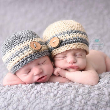 Knot Knit Beanie