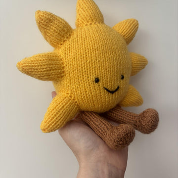 Sunshine Buddy Jellycat