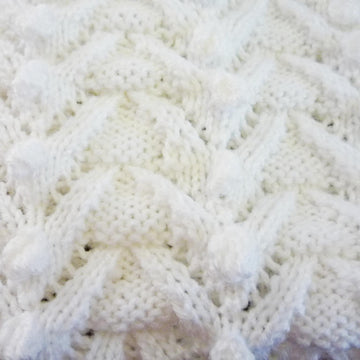 Louise's Blankets Knitting Pattern #137