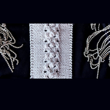 Knitting pattern for beginners