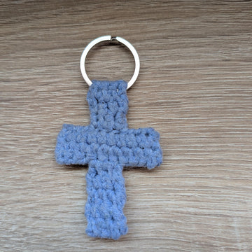 Cross Keychain English-US