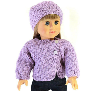 Snuggle Up for 18 inch Dolls