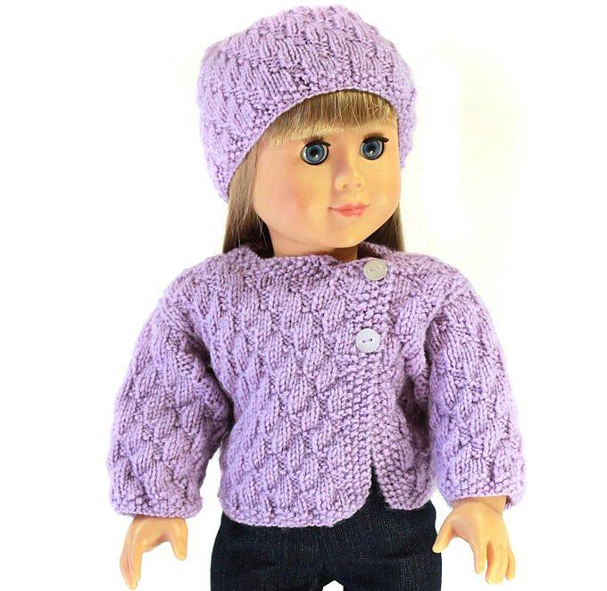Snuggle Up for 18 inch Dolls
