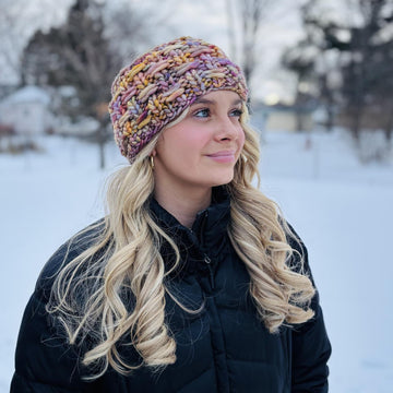 Wicker Weave Headband